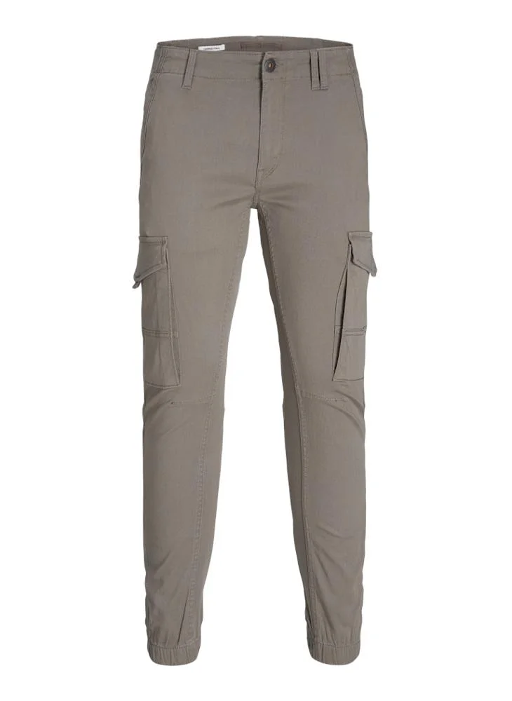 JACK & JONES  Casual Flake Cargo Pants for Men | Best Price UAE
